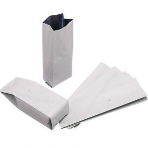 Side Gusset Bags No Zipper With Valve