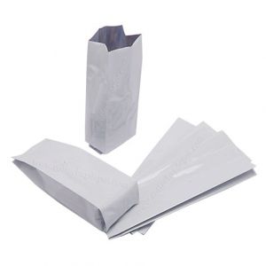 Side Gusset Bags No Zipper With Valve