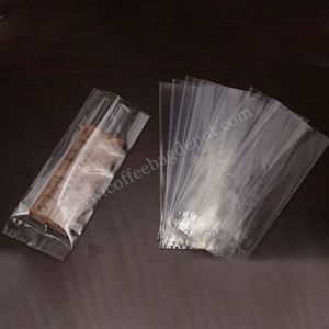 Crystal Clear Energy Bar / Chocolate Bar Packaging
