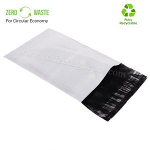 Plastic Courier Bags with no jacket 