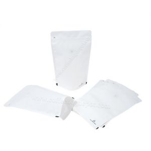 Recyclable Stand Up Pouches With Valve Regular Size