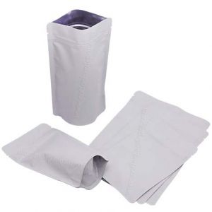 Foil Stand Up Pouches