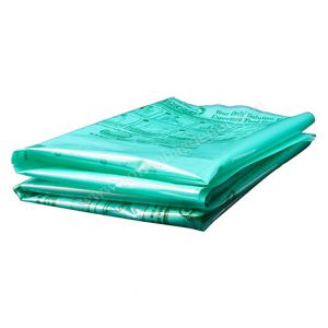 Light Green Jumbo Size / Bulk Storage Bags